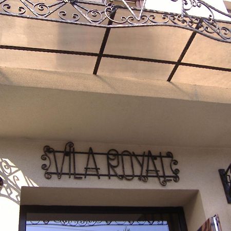 Vila Royal Hotel บาเคา ภายนอก รูปภาพ
